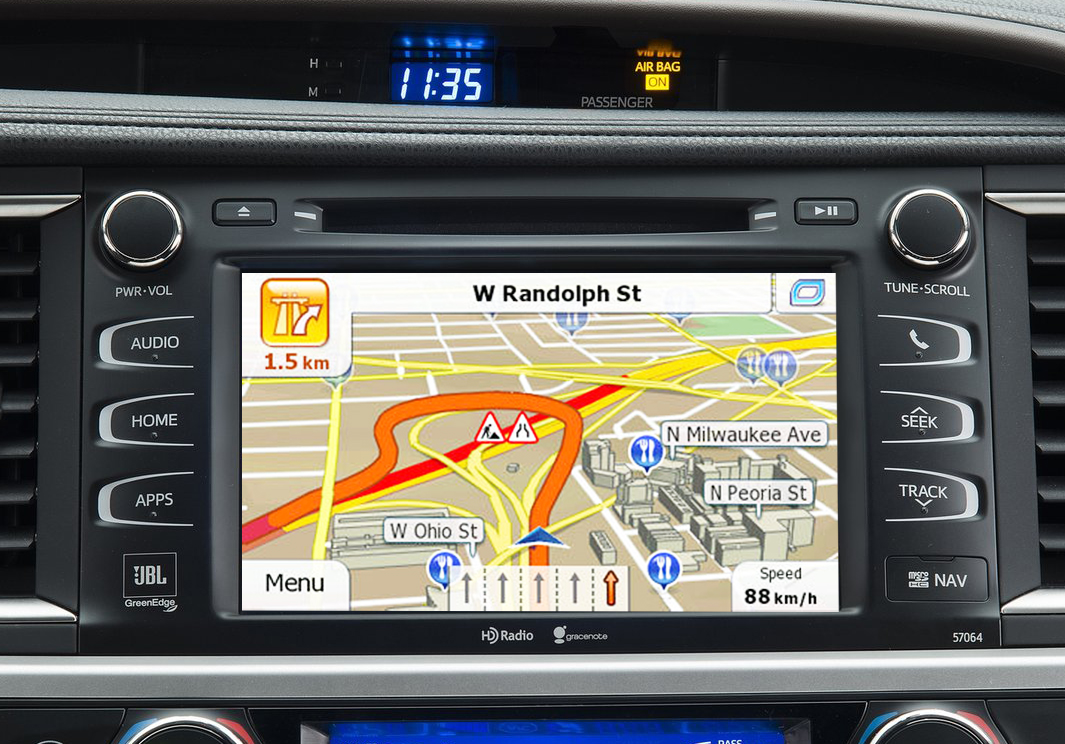 Toyota Navigation Map Update Download everslide